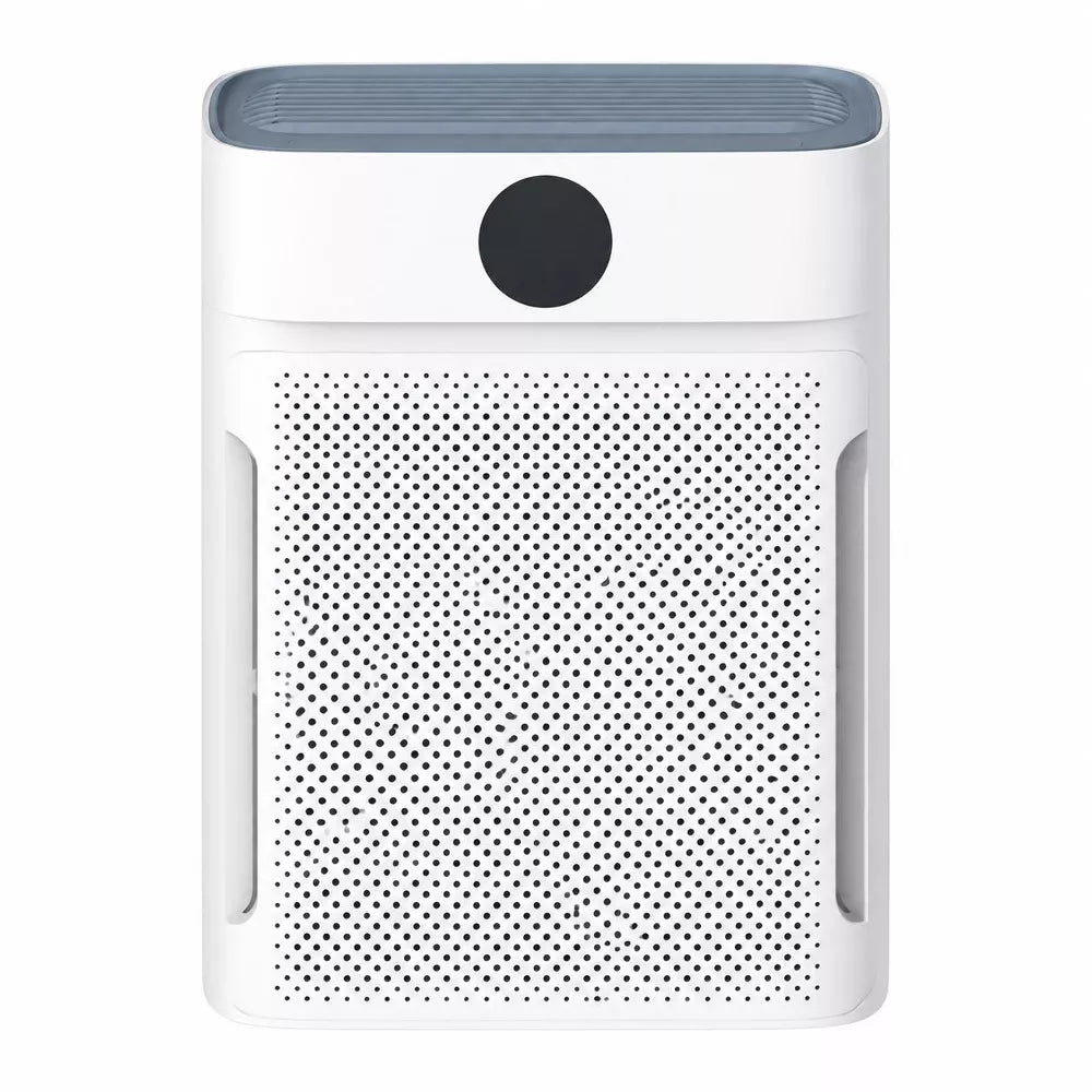 Teendow Pet Air Purifier for Home, H13 HEPA Smart Air Purifiers for Large Room up to 550sqft, with WiFi,Pet Mode PM2.5 Monitor,Quiet Sleep Mode,AP300A