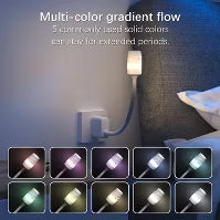 Morfone Galaxy Star Projector LED Night Light 360° Adjustable with 3 Projection Films