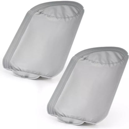 Cumrige Self Cleaning Litter Box Waterproof Pad-(Two Pack).